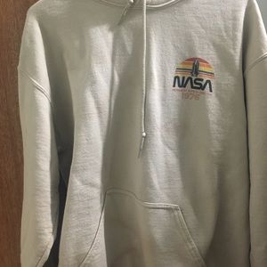 NASE HOODIE 1976 Kennedy space station